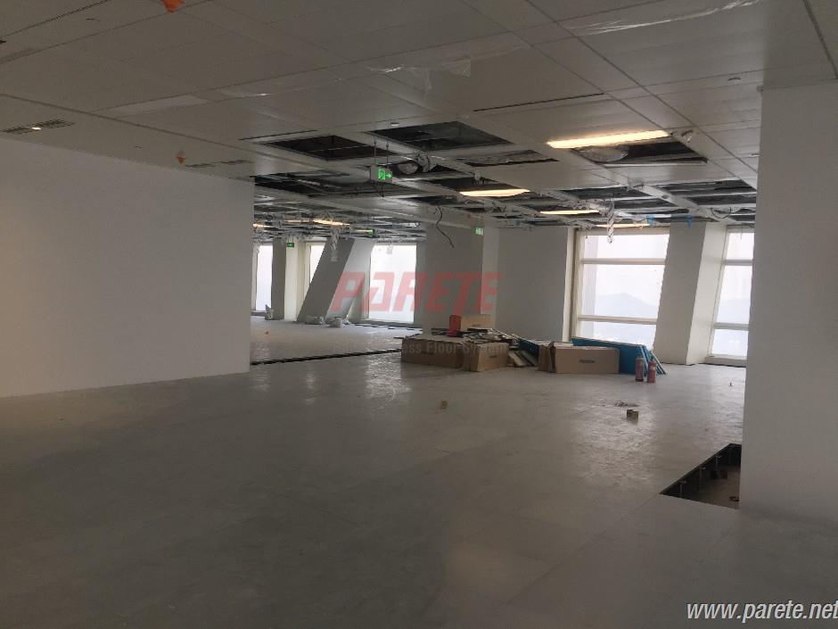 Project-Pingan Financial Center-Encapsulated Calcium Sulphate Raised Floor